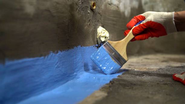Large-scale Waterproofing work completed in Harrisburg, NC by SJ Waterproofing Pros
